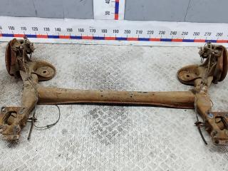 балка задняя Citroen Berlingo 2 поколение (B9) 2010, 1.6 л., дизель, МКПП