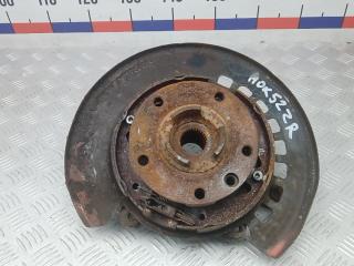 ступица задняя правая Audi Q7 4L 2006, 3.0 л., D TDI, дизель, АКПП, внедорожник 5 дв.