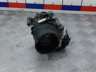 заслонка дроссельная Audi A6 4F/C6 [рестайлинг] 2008, 2.0 л., дизель, МКПП, седан, 03L128063E, 07466768310-B