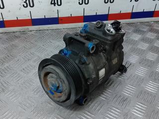компрессор кондиционера Audi A6 4F/C6 [рестайлинг] 2008, 2.0 л., дизель, МКПП, седан, 04F260805AP