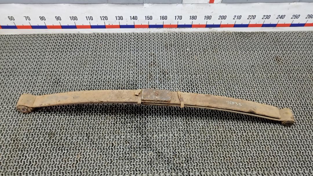 рессора задняя Citroen Jumper 2 поколение 2009, 2.2 л., дизель, МКПП, микроавтобус - фото №1