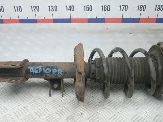 Стойка Mercedes-Benz A-Класс W176 [рестайлинг] 2015, 1.5 л., D A160 CDI, дизель, МКПП, хетчбэк 5 дв.