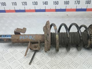 Стойка Ford Mondeo 4 поколение [рестайлинг] 2010, 2.0 л., дизель, АКПП, хетчбэк 5 дв.