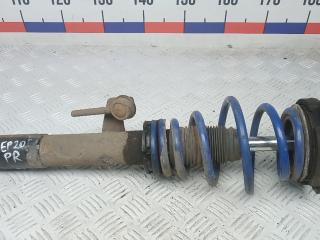 Стойка Volkswagen Jetta 6 поколение [рестайлинг] 2014, 1.6 л., дизель, МКПП, седан, 1K0412331B, 3C0413031AT, 3C0411105B