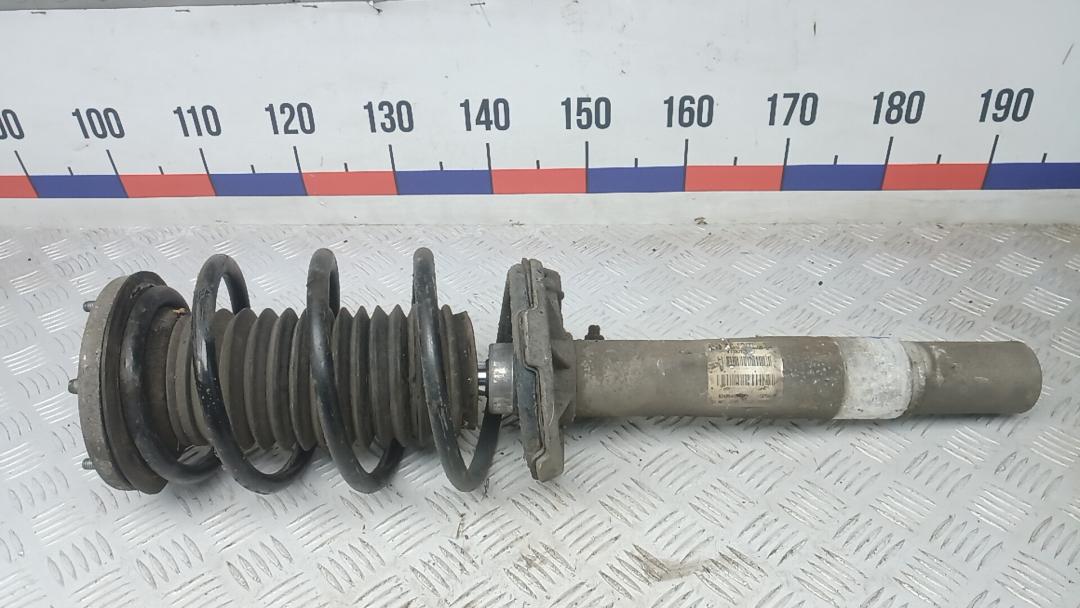 Стойка BMW 7 серия E65/E66/E67 2004, 3.0 л., D 730d, дизель, АКПП, седан - фото №1