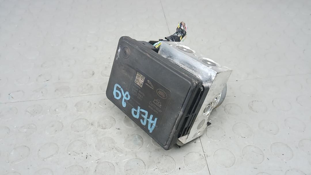 блок ABS Land Rover Range Rover Evoque L551 2018, 2.0 л., дизель, МКПП, внедорожник 5 дв., A426R18W136, JJ322C405AD, 28515463373 - фото №1