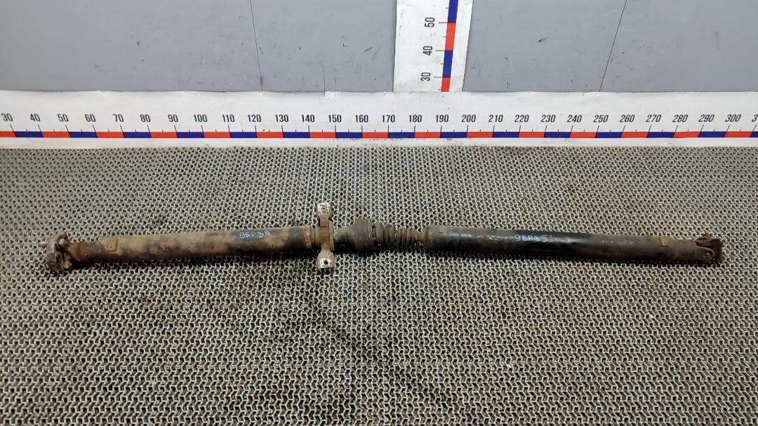 Карданный вал Hyundai Tucson 1 поколение 2006, 2.0 л., бензин, МКПП, внедорожник 5 дв. - фото №1