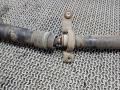Карданный вал Citroen C-Crosser 1 поколение 2007, 2.2 л., D HDi, дизель, МКПП, внедорожник 5 дв. - фото №4
