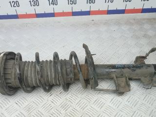 амортизатор задний левый Land Rover Range Rover Evoque L551 2018, 2.0 л., дизель, МКПП, внедорожник 5 дв.