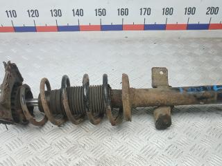 амортизатор задний правый Ford Mondeo 3 поколение [рестайлинг] 2005, 2.2 л., дизель, МКПП, хетчбэк 5 дв.