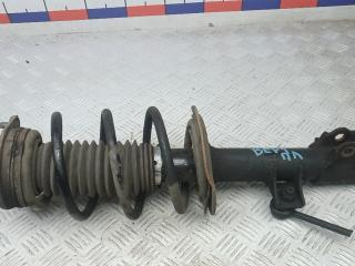 Стойка Kia Sportage 3 поколение 2011, 1.7 л., дизель, МКПП, внедорожник 5 дв., 546513U010, 546302Y350, 546102Y100