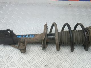 Стойка Kia Sportage 3 поколение 2011, 1.7 л., дизель, МКПП, внедорожник 5 дв., 546613U010, 546302Y350, 546102Y100