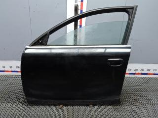 дверь передняя левая Audi A6 4F/C6 2006, 3.0 л., дизель, АКПП, седан, 4F0831051F