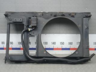 Передняя панель крепления облицовки (телевизор) Citroen C4 Grand Picasso 1 поколение 2010, 1.6 л., HDi 8V, дизель, МКПП, минивэн