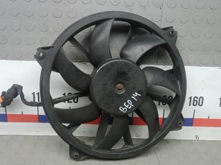 вентилятор радиатора Citroen C4 Grand Picasso 1 поколение 2010, 1.6 л., HDi 8V, дизель, МКПП, минивэн