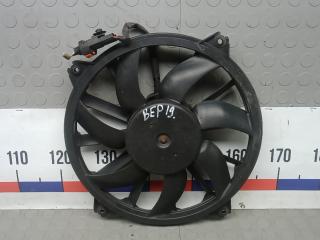 вентилятор радиатора Citroen C4 Grand Picasso 1 поколение 2008, 1.6 л., дизель, МКПП, минивэн