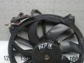 вентилятор радиатора Citroen C4 Grand Picasso 1 поколение 2008, 1.6 л., дизель, МКПП, минивэн - фото №2