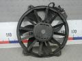 вентилятор радиатора Citroen C4 Grand Picasso 1 поколение 2008, 1.6 л., дизель, МКПП, минивэн - фото №4