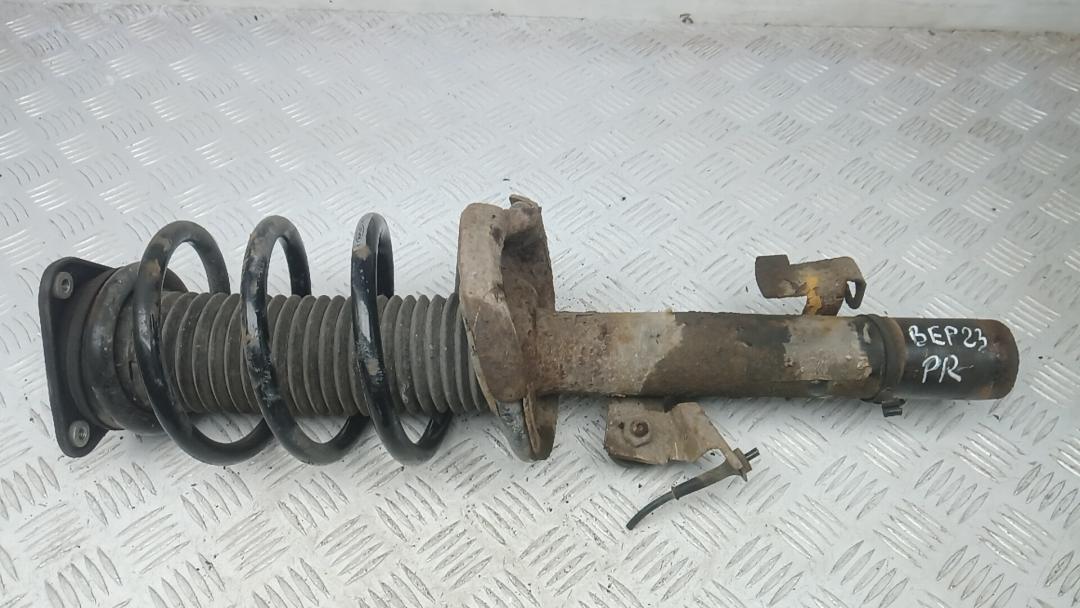 Стойка Ford Kuga 1 поколение 2009, 2.0 л., TDCi 4x4, дизель, МКПП, внедорожник 5 дв. - фото №1