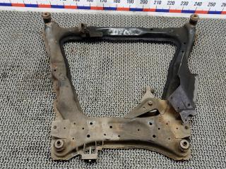 подрамник передний Nissan Qashqai 1 поколение [рестайлинг] 2010, 1.5 л., дизель, МКПП, внедорожник 5 дв.