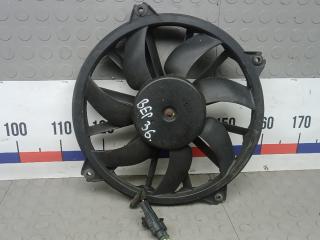 вентилятор радиатора Peugeot 308 T7 2008, 1.6 л., дизель, МКПП, хетчбэк 5 дв.