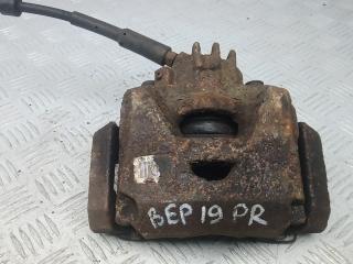 суппорт передний правый Citroen C4 Grand Picasso 1 поколение 2008, 1.6 л., дизель, МКПП, минивэн