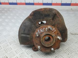 ступица передняя левая Kia Sportage 3 поколение 2011, 1.7 л., дизель, МКПП, внедорожник 5 дв., 517153U000, 517503K000