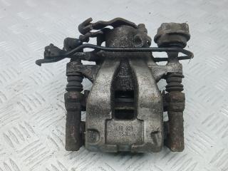 суппорт задний левый Citroen C4 Grand Picasso 1 поколение 2011, 1.6 л., HDi 8V, дизель, МКПП, минивэн