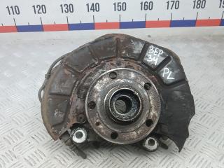 ступица передняя левая Volkswagen Passat B6 2007, 2.0 л., дизель, МКПП, седан, 3C0407253F, 1K0407621F