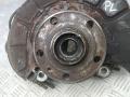 ступица передняя левая Volkswagen Passat B6 2007, 2.0 л., дизель, МКПП, седан, 3C0407253F, 1K0407621F - фото №2