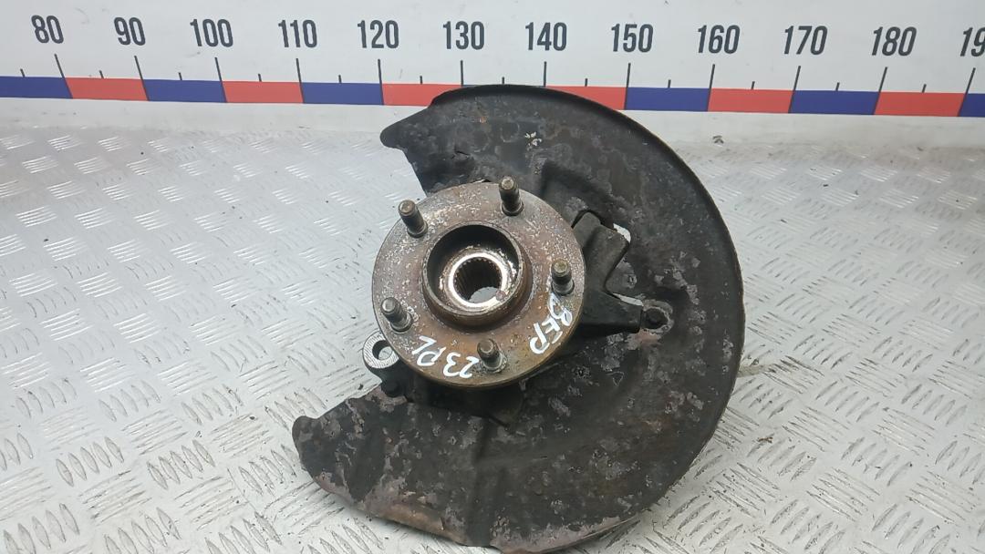 ступица передняя левая Ford Kuga 1 поколение 2009, 2.0 л., TDCi 4x4, дизель, МКПП, внедорожник 5 дв. - фото №1