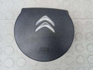 подушка безопасности водителя Citroen C4 Grand Picasso 1 поколение 2011, 1.6 л., HDi 8V, дизель, МКПП, минивэн