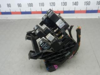 блок предохранителей Volkswagen Passat B6 2007, 2.0 л., дизель, МКПП, седан, 7M493749