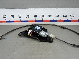 электроручник Citroen C4 Grand Picasso 1 поколение 2011, 1.6 л., HDi 8V, дизель, МКПП, минивэн