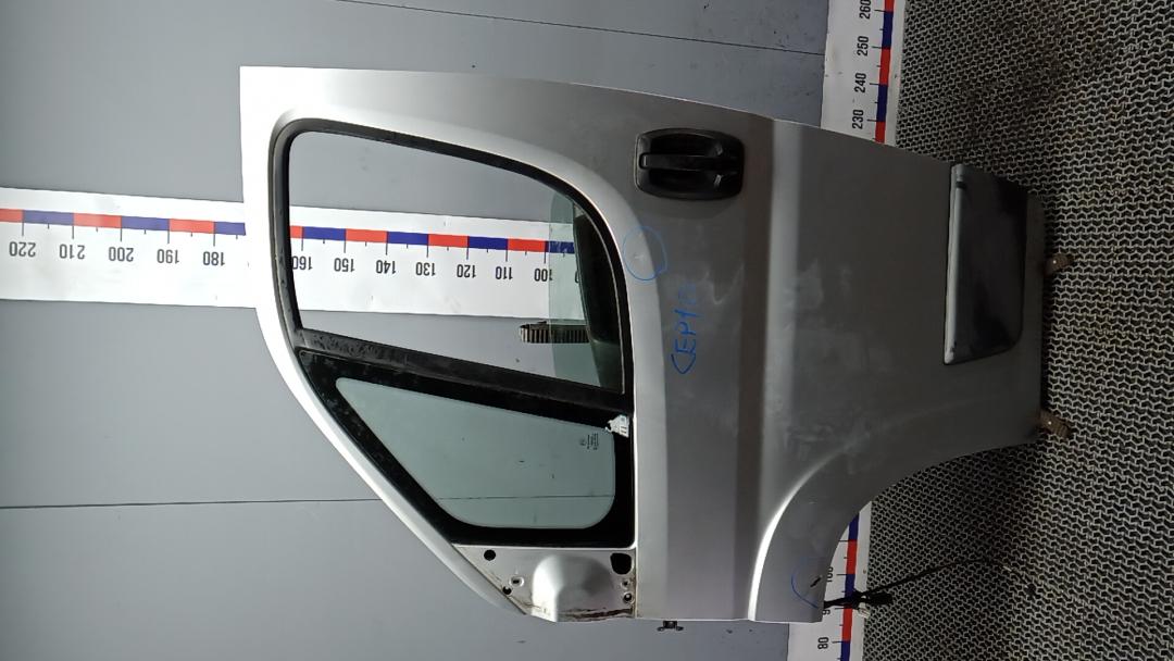 дверь передняя левая Citroen Jumper 2 поколение 2009, 2.2 л., дизель, МКПП, микроавтобус - фото №1