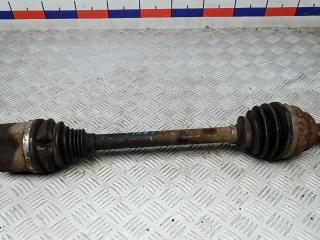 полуось передняя левая (приводной вал, ШРУС) Citroen Jumper 2 поколение 2009, 2.2 л., дизель, МКПП, микроавтобус
