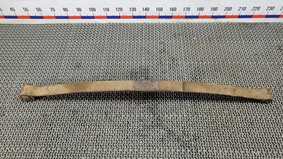 рессора задняя Citroen Jumper 2 поколение 2009, 2.2 л., дизель, МКПП, микроавтобус - фото №1