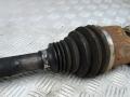 полуось передняя правая (приводной вал, ШРУС) Citroen Jumper 2 поколение 2009, 2.2 л., дизель, МКПП, микроавтобус - фото №4