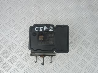 блок ABS Audi Q7 4L 2007, 3.0 л., D TDI, дизель, АКПП, внедорожник 5 дв., 4L0614517F, 4L0614517A