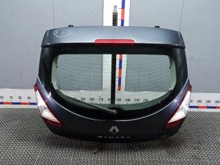крышка багажника Renault Megane 3 поколение [2-й рестайлинг] 2015, 1.5 л., дизель, МКПП, хетчбэк 5 дв.