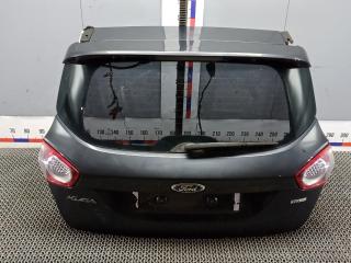 крышка багажника Ford Kuga 1 поколение 2009, 2.0 л., TDCi 4x4, дизель, МКПП, внедорожник 5 дв.