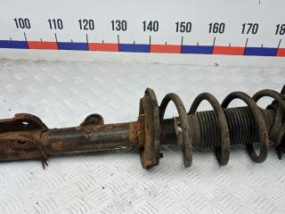 Стойка Hyundai Santa Fe 2 поколение (CM) [рестайлинг] 2009, 2.2 л., дизель, АКПП, внедорожник 5 дв.