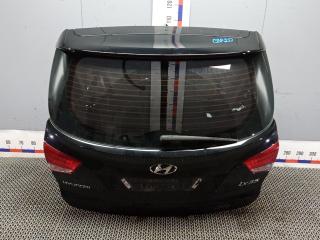 крышка багажника Hyundai ix35 1 поколение 2012, 1.6 л., бензин, МКПП, внедорожник 5 дв.