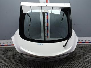 крышка багажника Opel Insignia 1 поколение (A) 2009, 2.0 л., дизель, МКПП, хетчбэк 5 дв.