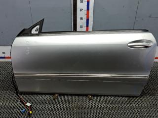 дверь передняя левая Mercedes-Benz CLK-Класс C209/A209 2004, 2.7 л., D 270 CDI, дизель, АКПП, купе