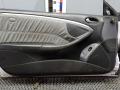 дверь передняя левая Mercedes-Benz CLK-Класс C209/A209 2004, 2.7 л., D 270 CDI, дизель, АКПП, купе - фото №9