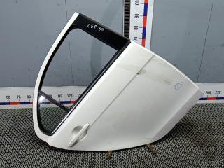 дверь задняя правая Mitsubishi Lancer 10 поколение 2010, 2.0 л., DiD, дизель, МКПП, хетчбэк 5 дв.