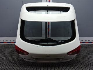 крышка багажника Mitsubishi Lancer 10 поколение 2010, 2.0 л., DiD, дизель, МКПП, хетчбэк 5 дв.