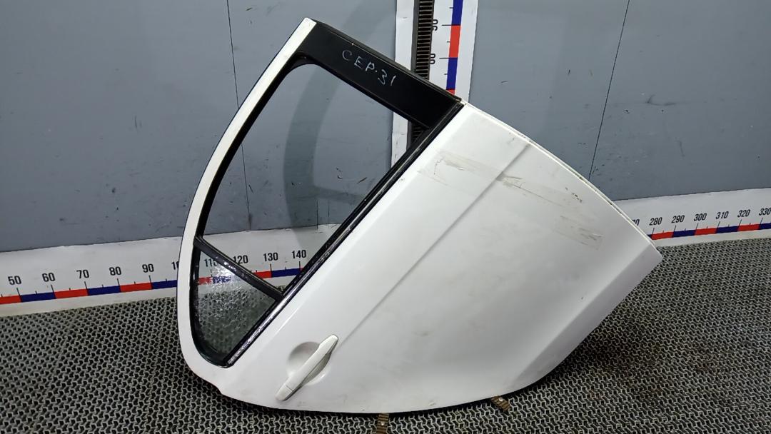 дверь задняя правая Mitsubishi Lancer 10 поколение 2010, 2.0 л., DiD, дизель, МКПП, хетчбэк 5 дв. - фото №1