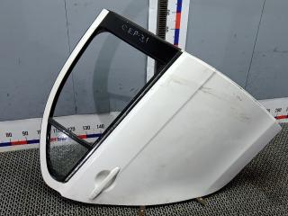 дверь задняя правая Mitsubishi Lancer 10 поколение 2010, 2.0 л., DiD, дизель, МКПП, хетчбэк 5 дв.